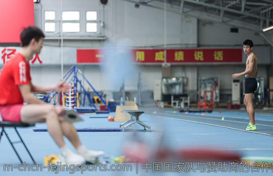 中国国家队与赞助商的合作案例研究