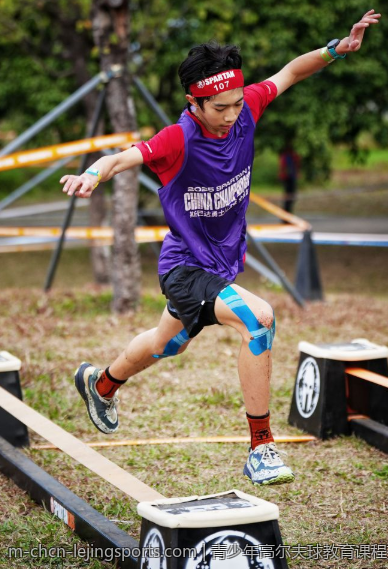 青少年高尔夫球教育课程推荐